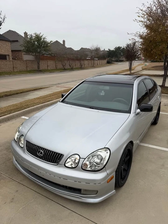 1999 Lexus GS 2nd Gen - Image 4 of 5