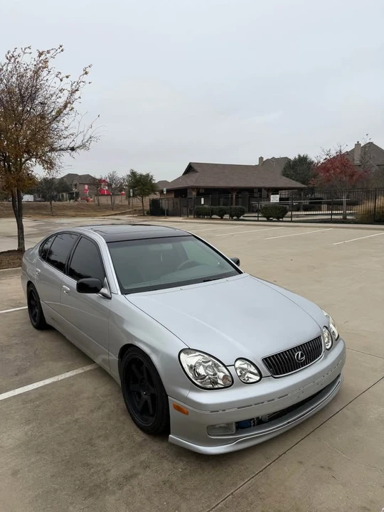 1999 Lexus GS 2nd Gen - Image 3 of 5