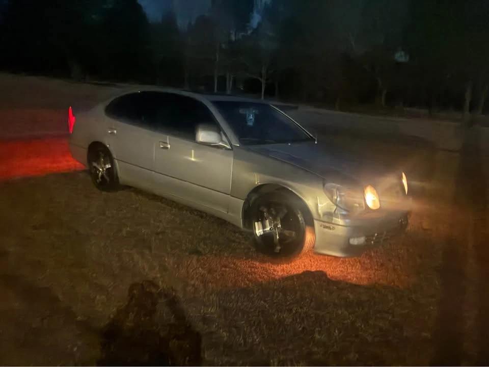 1999 Lexus GS 2nd Gen - Image 3 of 5