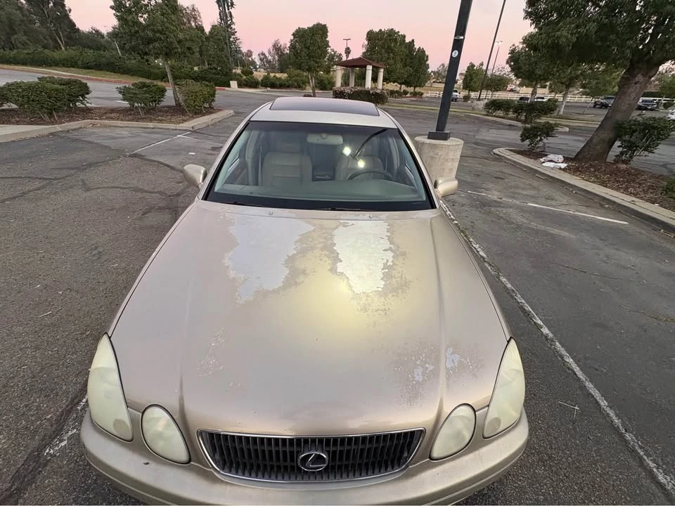1999 Lexus GS 2nd Gen - Image 4 of 5