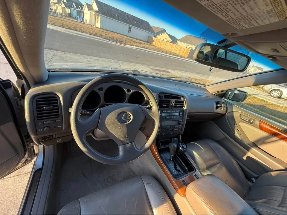 1999 Lexus GS 2nd Gen - Image 6 of 11
