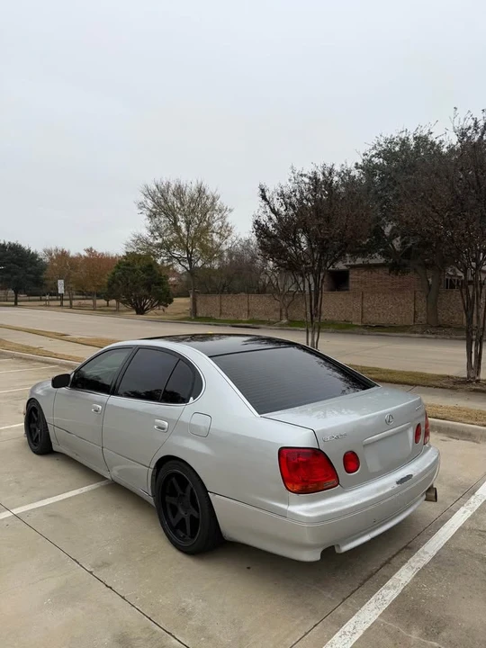 1999 Lexus GS 2nd Gen - Image 5 of 5