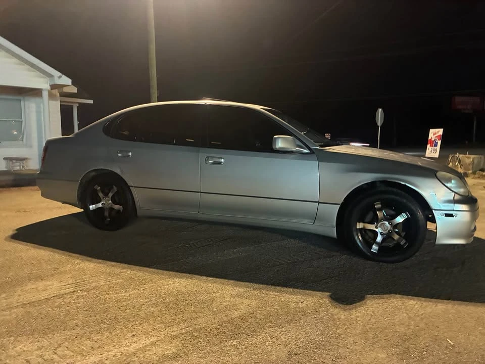 1999 Lexus GS 2nd Gen - Image 2 of 5