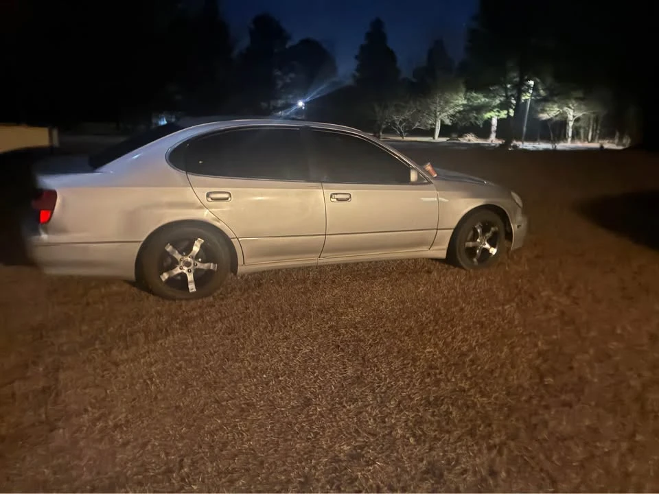 1999 Lexus GS 2nd Gen - Image 5 of 5