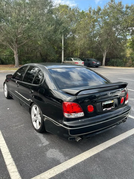 1999 Lexus GS 2nd Gen - Image 4 of 10