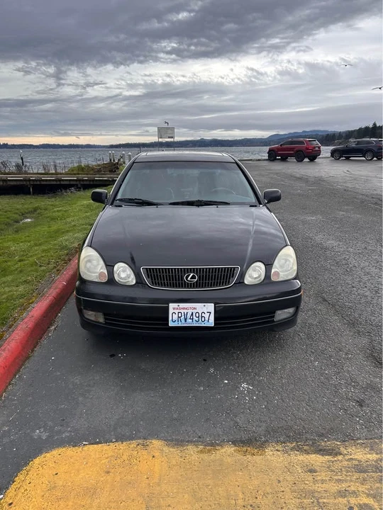 1999 Lexus GS 2nd Gen - Image 7 of 7