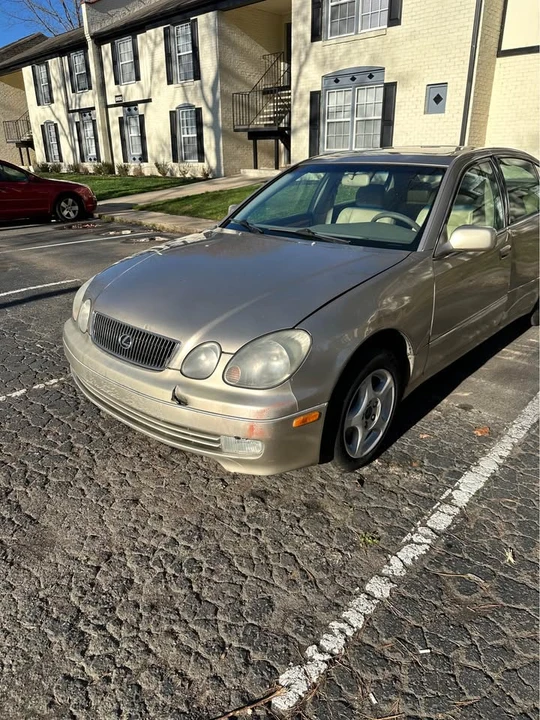 1999 Lexus GS 2nd Gen - Image 10 of 10