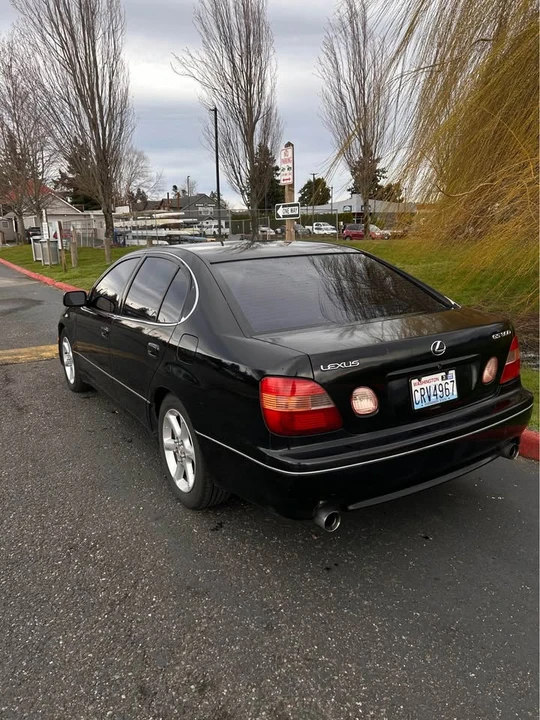 1999 Lexus GS 2nd Gen - Image 3 of 7