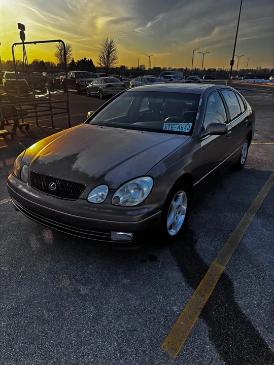 1999 Lexus GS 2nd Gen - Image 3 of 13