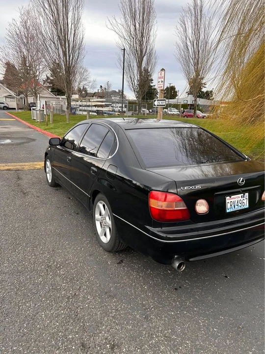 1999 Lexus GS 2nd Gen - Image 2 of 7