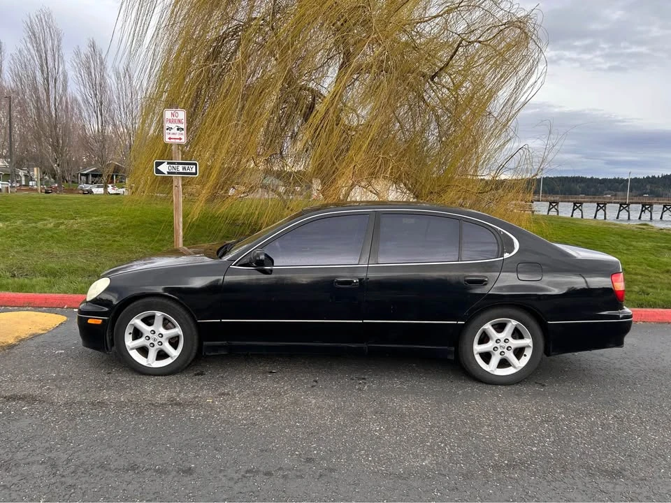 1999 Lexus GS 2nd Gen - Image 5 of 7