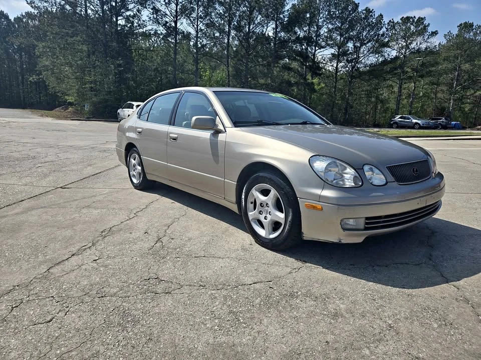 1999 Lexus GS 2nd Gen - Image 2 of 19