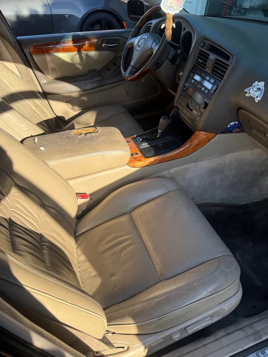 1999 Lexus GS 2nd Gen - Image 6 of 9