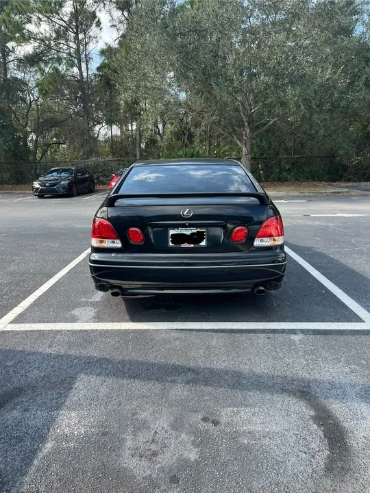 1999 Lexus GS 2nd Gen - Image 3 of 10