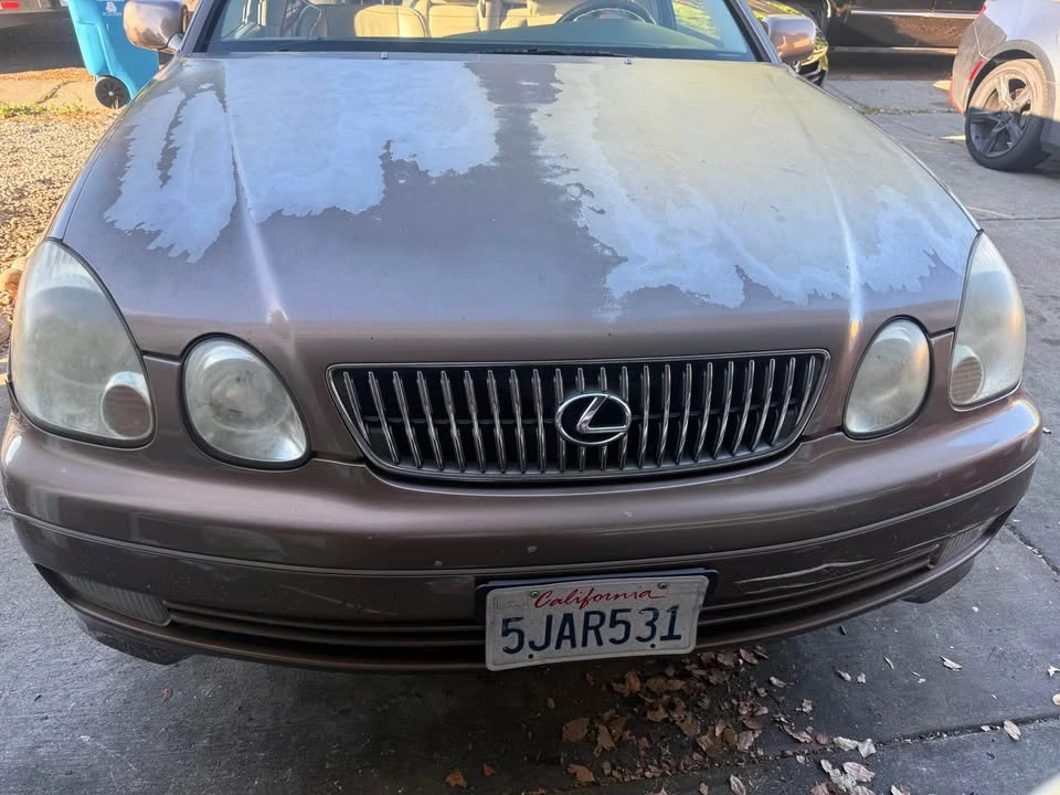 1999 Lexus GS 2nd Gen - Image 4 of 9