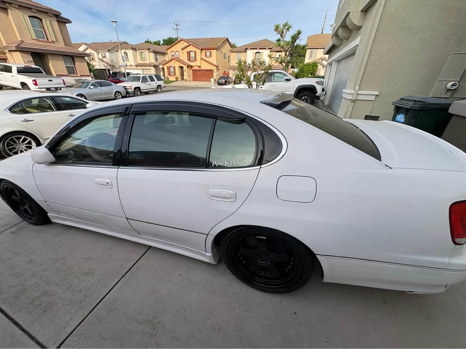 1999 Lexus GS 2nd Gen - Image 4 of 5