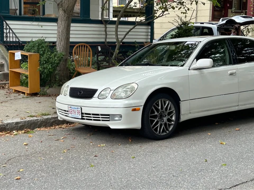 1999 Lexus GS 2nd Gen - Image 4 of 8