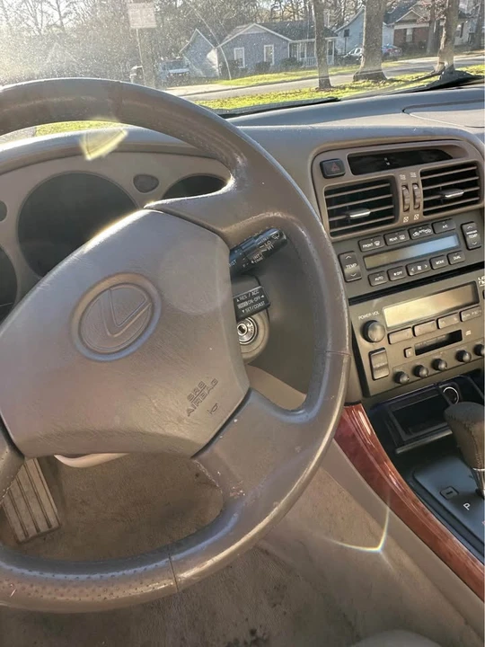 1999 Lexus GS 2nd Gen - Image 6 of 10