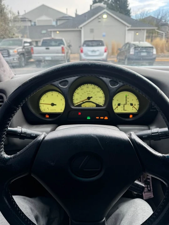1999 Lexus GS 2nd Gen - Image 20 of 20