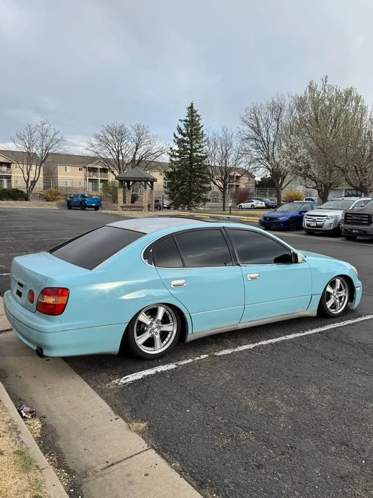 1999 Lexus GS 2nd Gen - Image 8 of 20