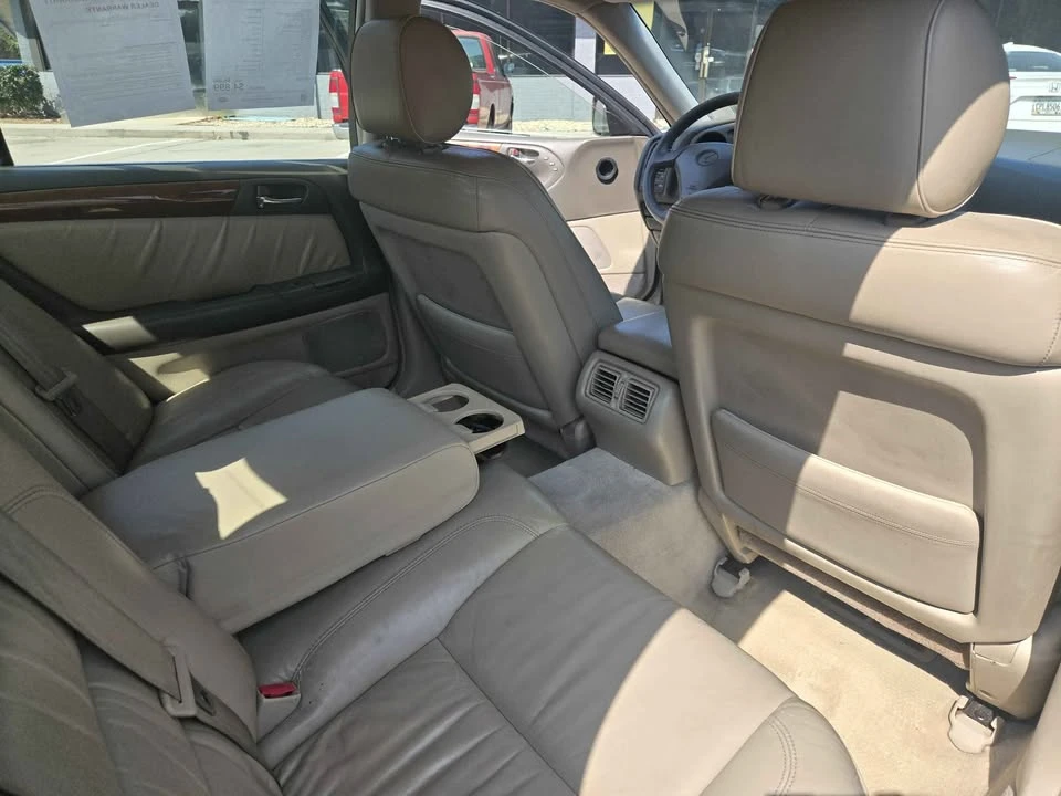 1999 Lexus GS 2nd Gen - Image 12 of 19