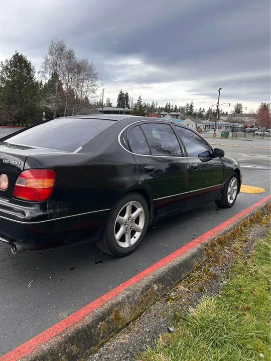 1999 Lexus GS 2nd Gen - Image 6 of 7