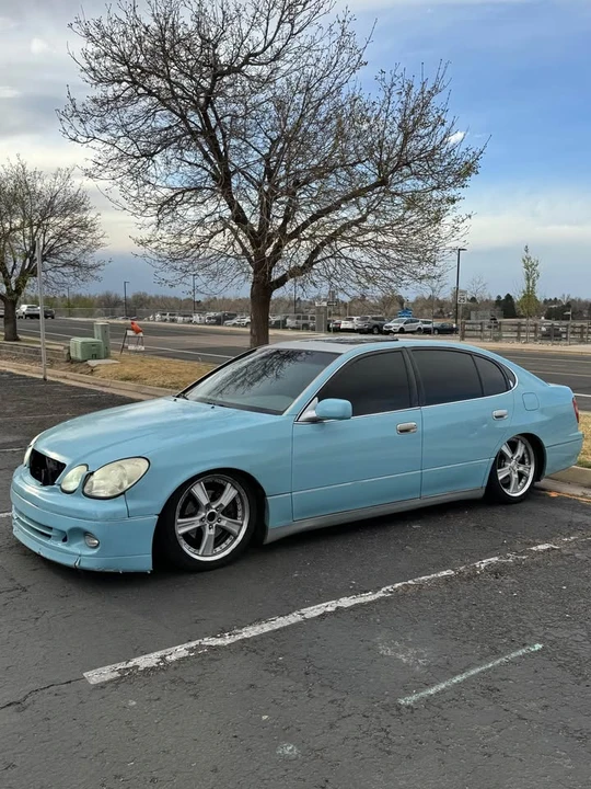 1999 Lexus GS 2nd Gen - Image 7 of 20