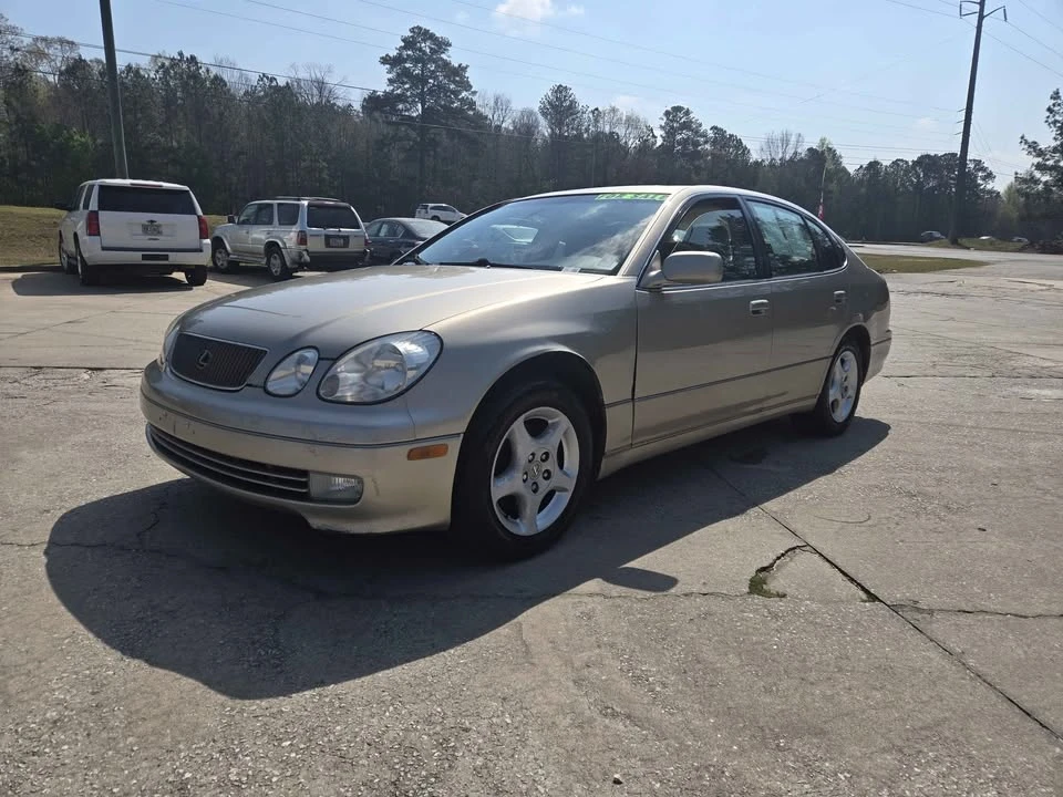 1999 Lexus GS 2nd Gen - Image 3 of 19