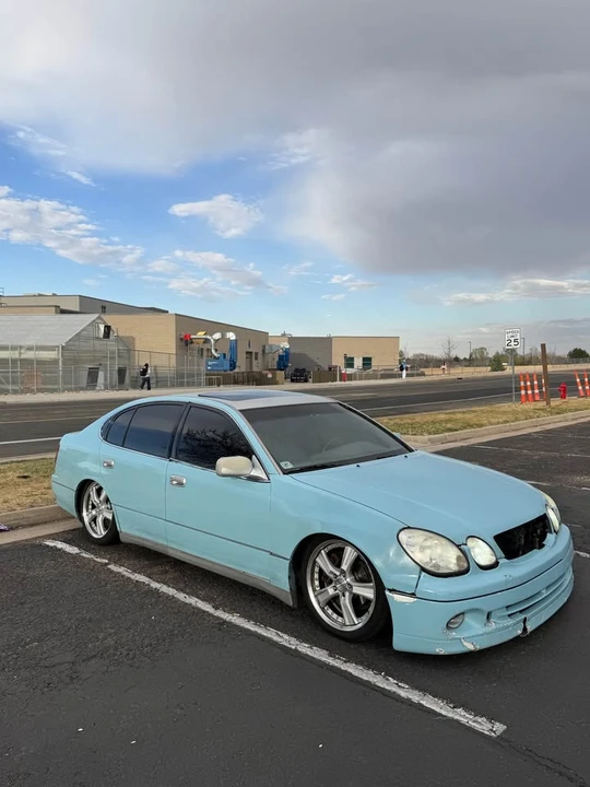 1999 Lexus GS 2nd Gen - Image 9 of 20