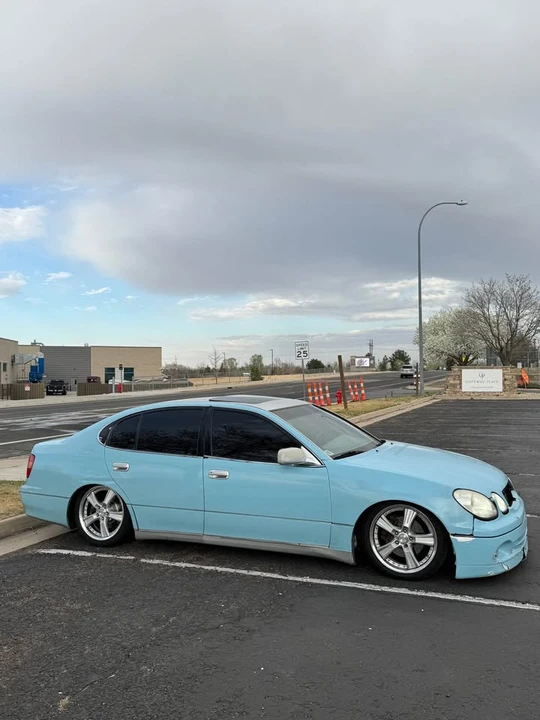 1999 Lexus GS 2nd Gen - Image 2 of 20
