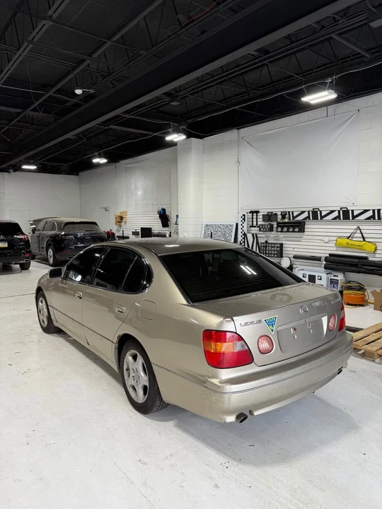 1999 Lexus GS 2nd Gen - Image 4 of 10