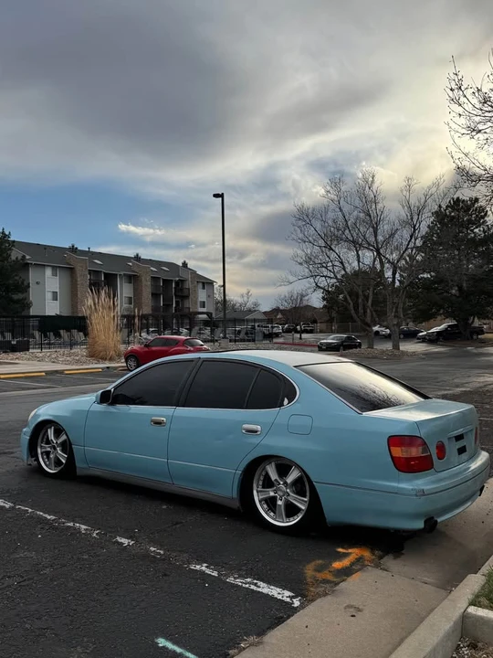 1999 Lexus GS 2nd Gen - Image 6 of 20
