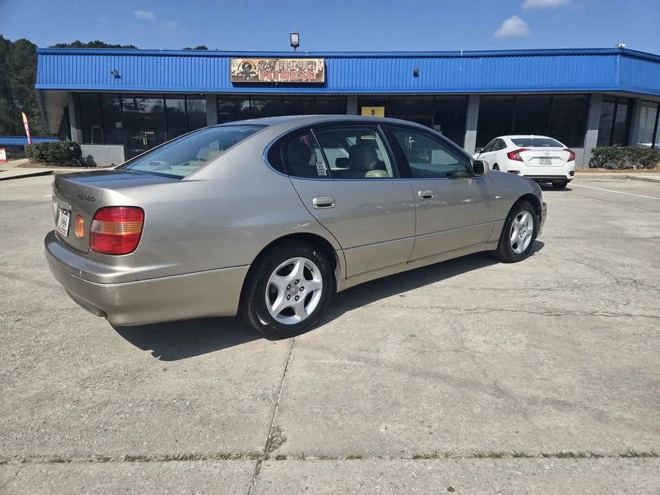 1999 Lexus GS 2nd Gen - Image 5 of 19