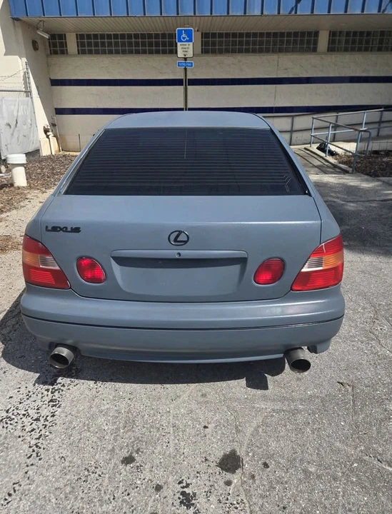 1999 Lexus GS 2nd Gen - Image 3 of 4