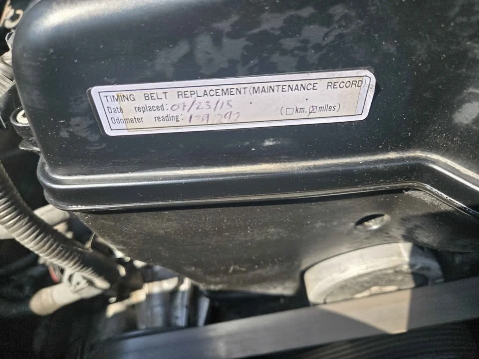 1999 Lexus GS 2nd Gen - Image 17 of 19