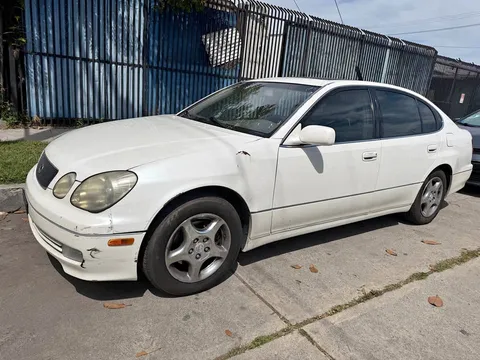 1999 Lexus GS 300 Sedan