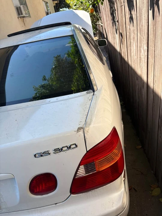 1999 Lexus GS 2nd Gen - Image 3 of 6