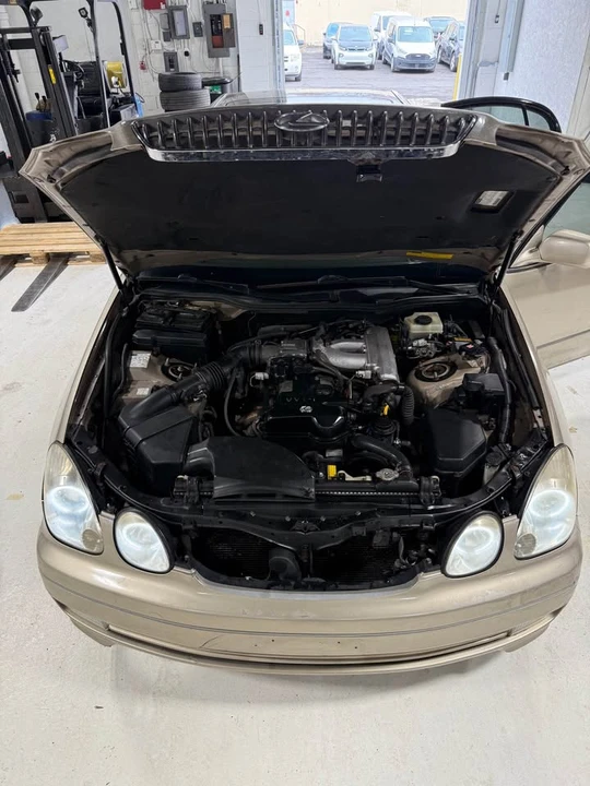 1999 Lexus GS 2nd Gen - Image 10 of 10