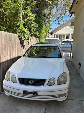 1999 Lexus GS 300 Sedan