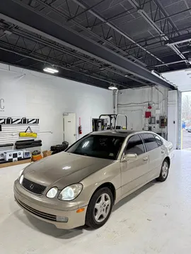 1999 Lexus GS 300 Sedan