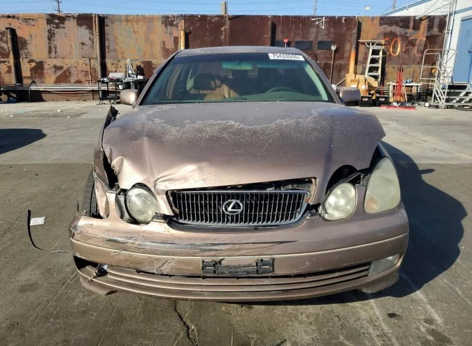 1999 Lexus GS 2nd Gen - Image 6 of 8
