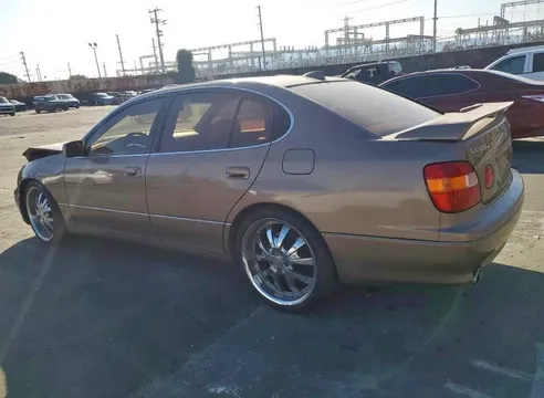 1999 Lexus GS 300 Sedan