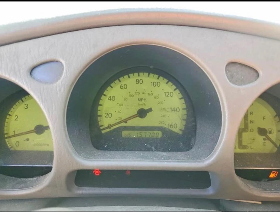 1999 Lexus GS 2nd Gen - Image 7 of 8
