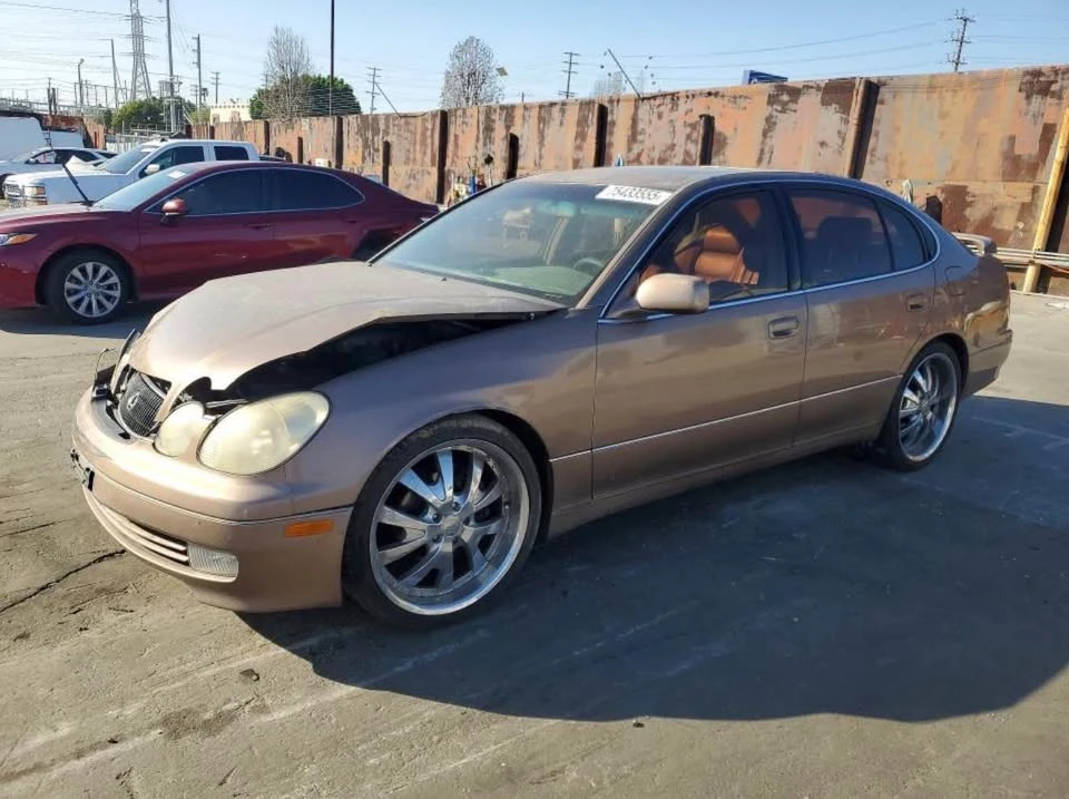 1999 Lexus GS 2nd Gen - Image 3 of 8