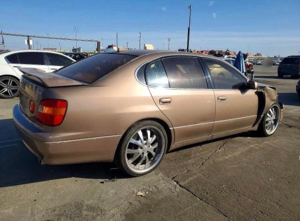 1999 Lexus GS 2nd Gen - Image 2 of 8