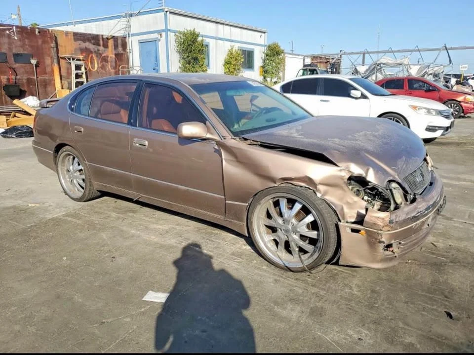 1999 Lexus GS 2nd Gen - Image 4 of 8