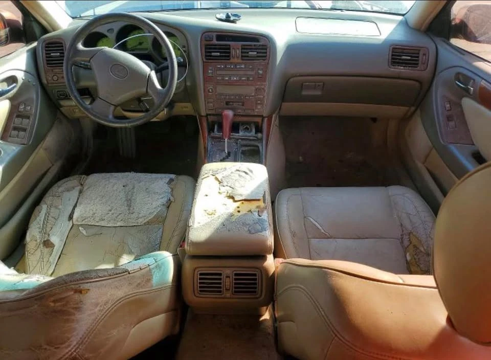 1999 Lexus GS 2nd Gen - Image 8 of 8
