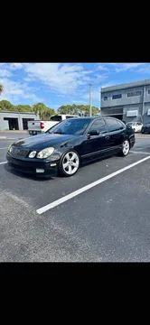1999 Lexus GS 300 Sedan