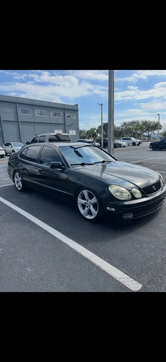 1999 Lexus GS 2nd Gen - Image 5 of 9