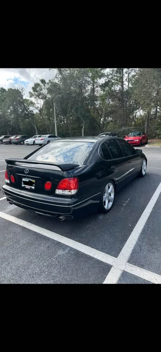 1999 Lexus GS 2nd Gen - Image 6 of 9